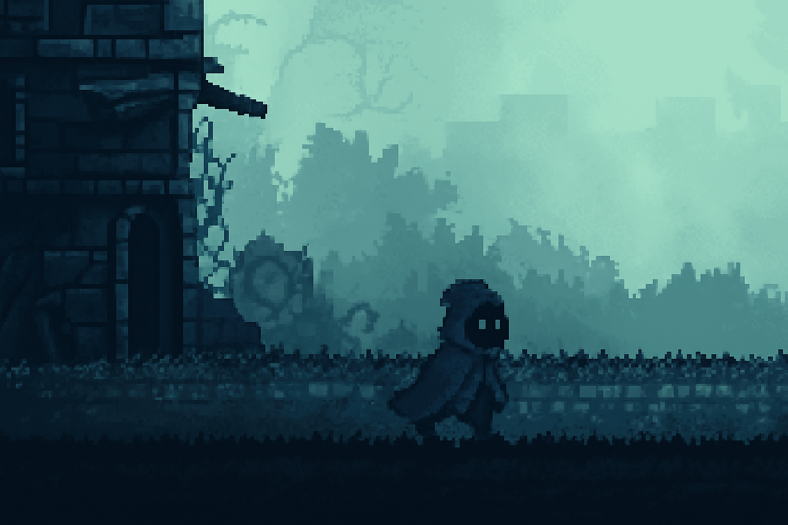 Block Rushy Gameplay